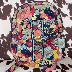 Vera Bradley book bag